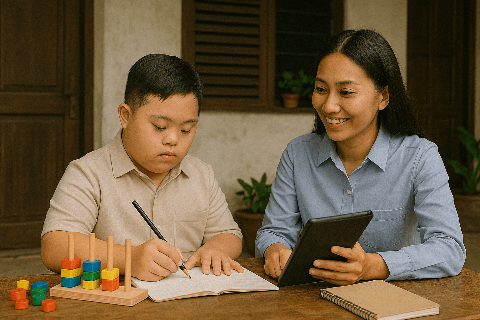 homeschooling anak berkebutuhan khusus