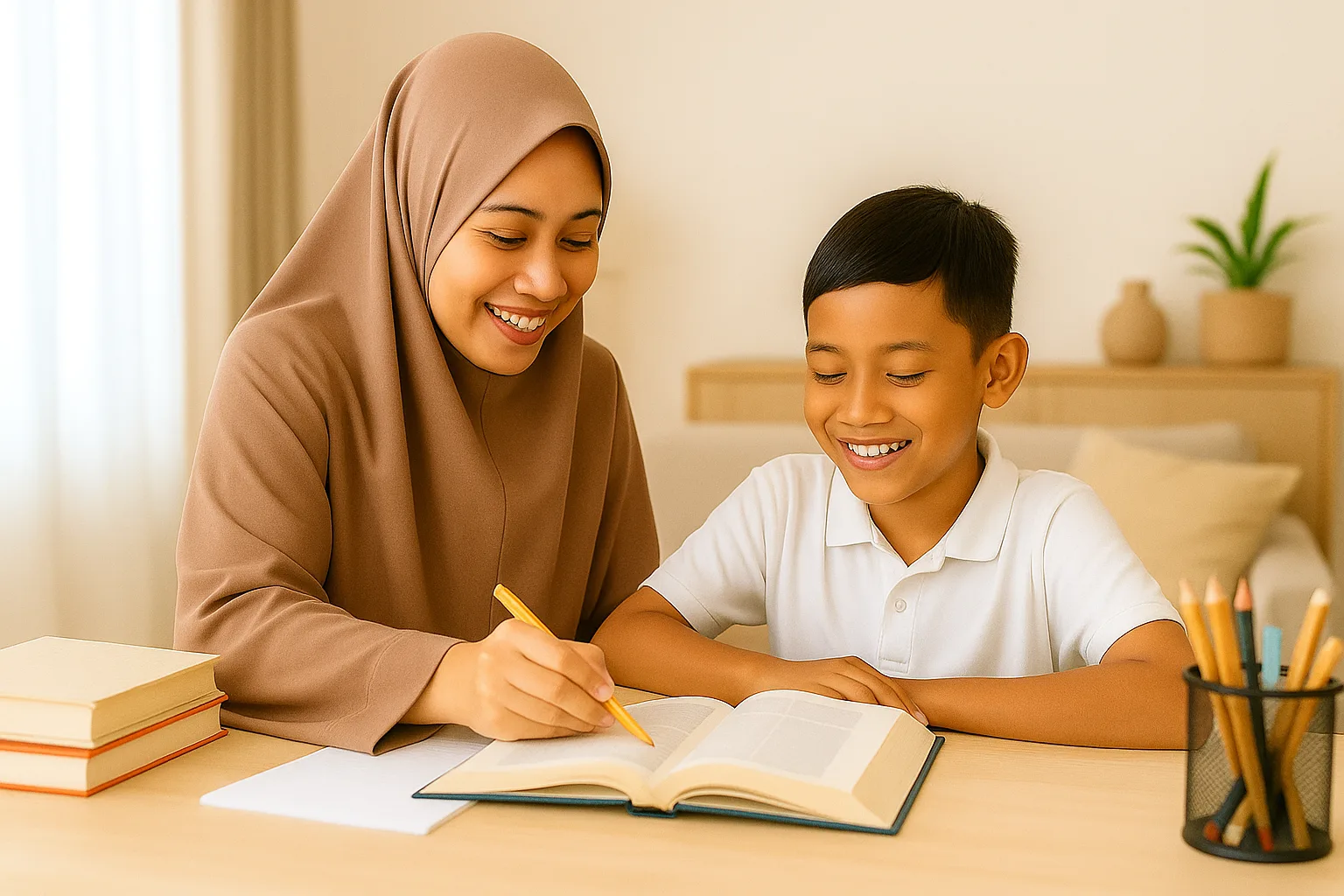 Biaya Homeschooling di Surabaya