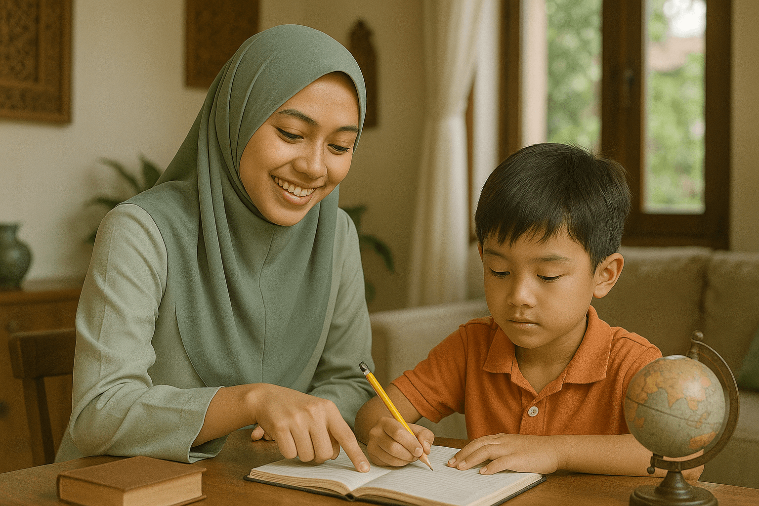 homeschooling tanpa batas