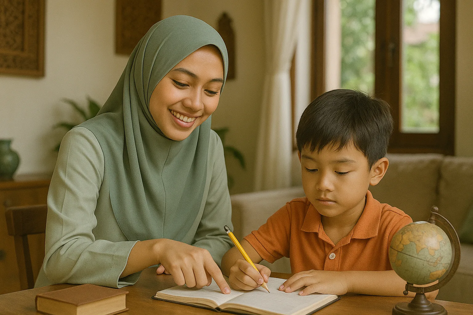 homeschooling tanpa batas