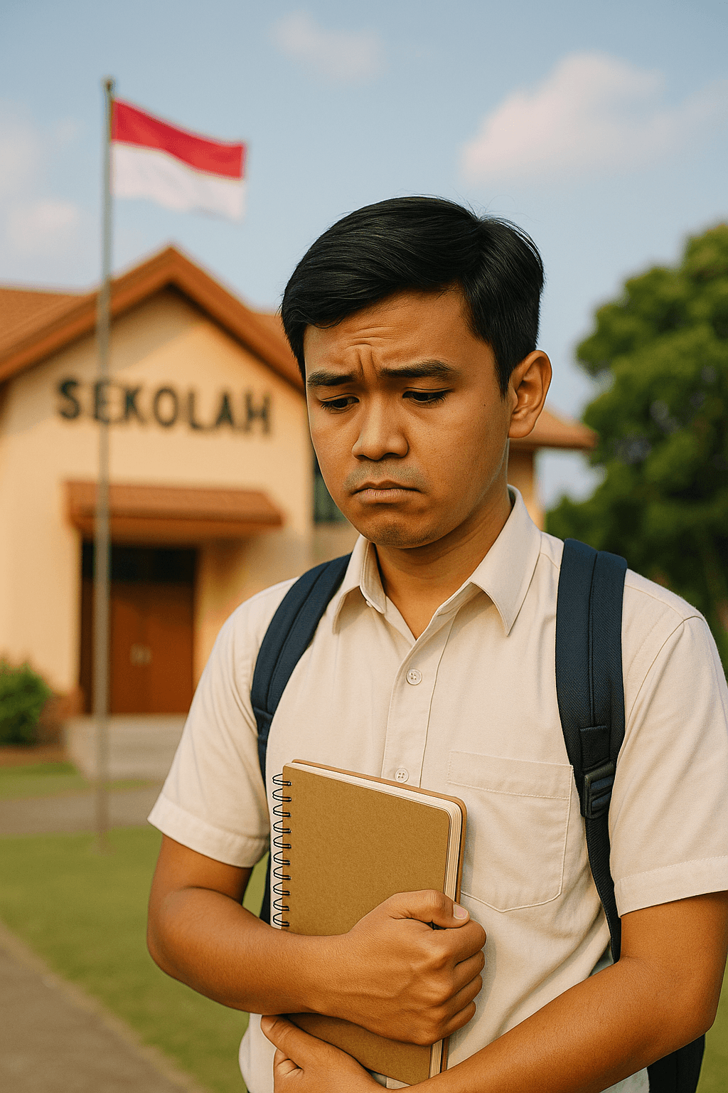 anak tidak naik kelas