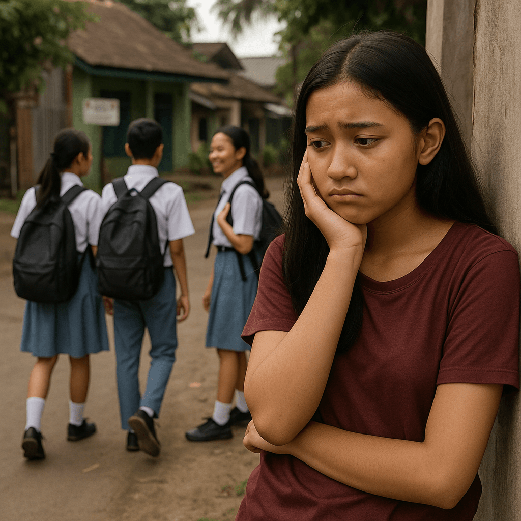 dampak penundaan sekolah anak