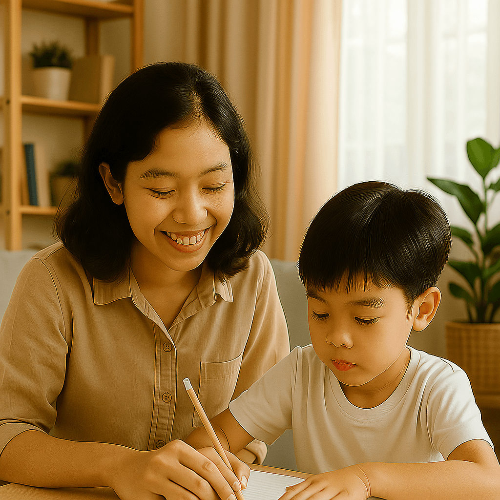 Homeschooling yang Terakreditasi Resmi