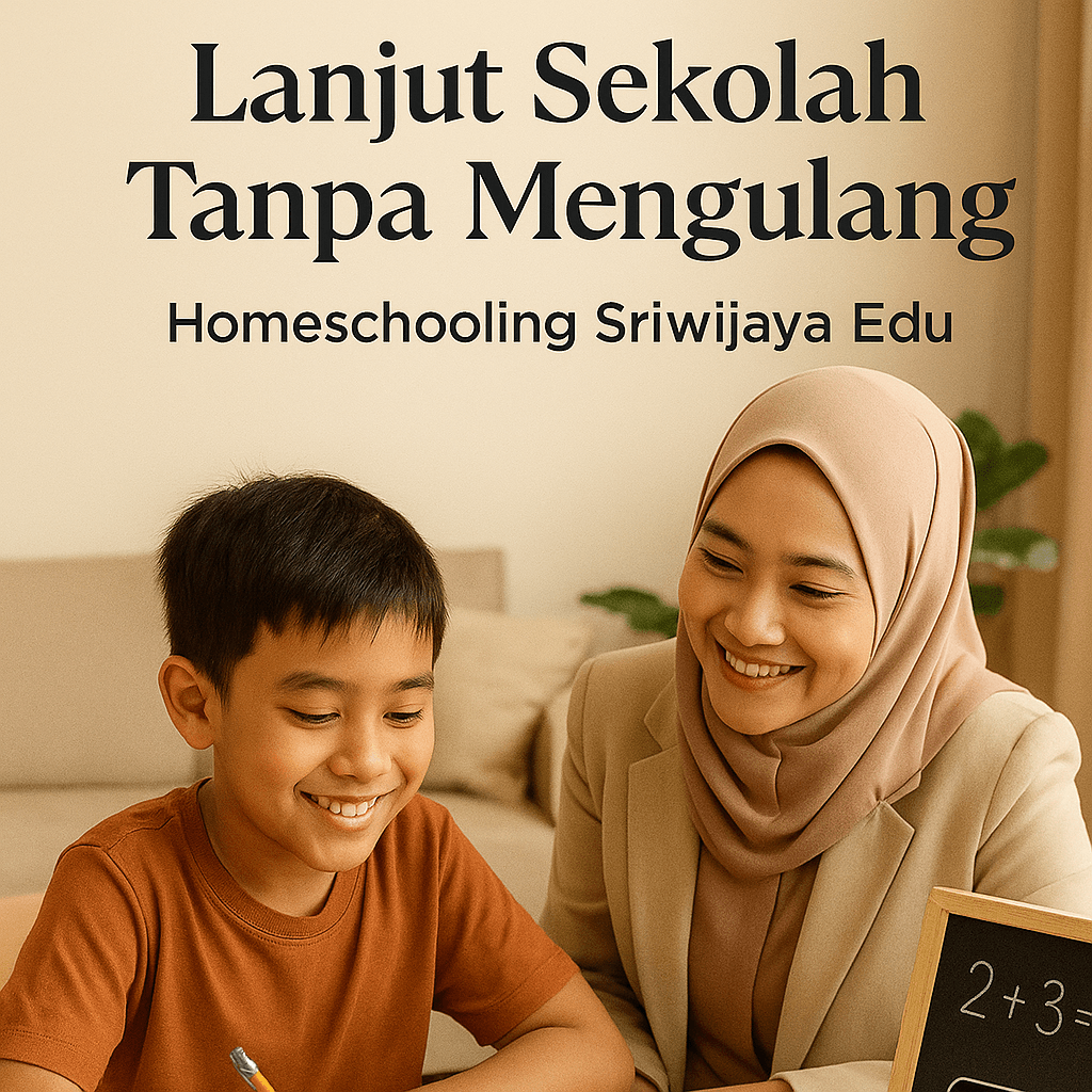 Anak Tidak Naik Kelas