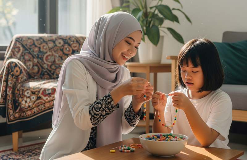 homeschooling ABK dengan ijazah resmi di Medan