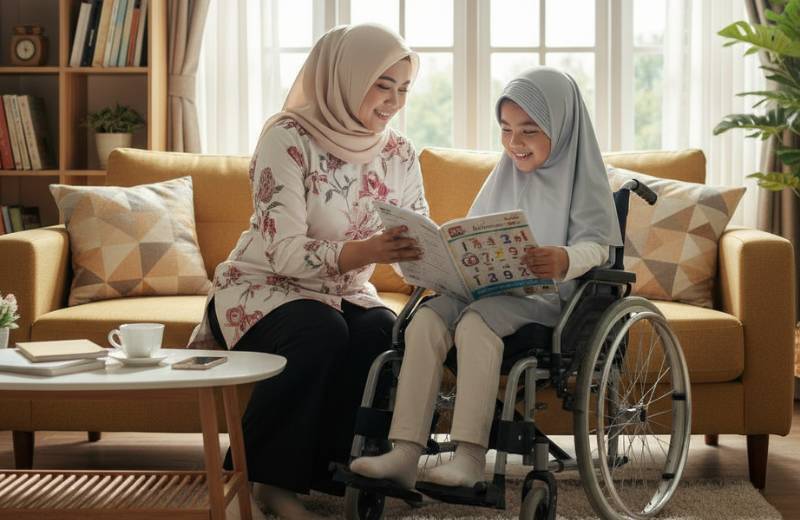 Homeschooling ABK Balikpapan