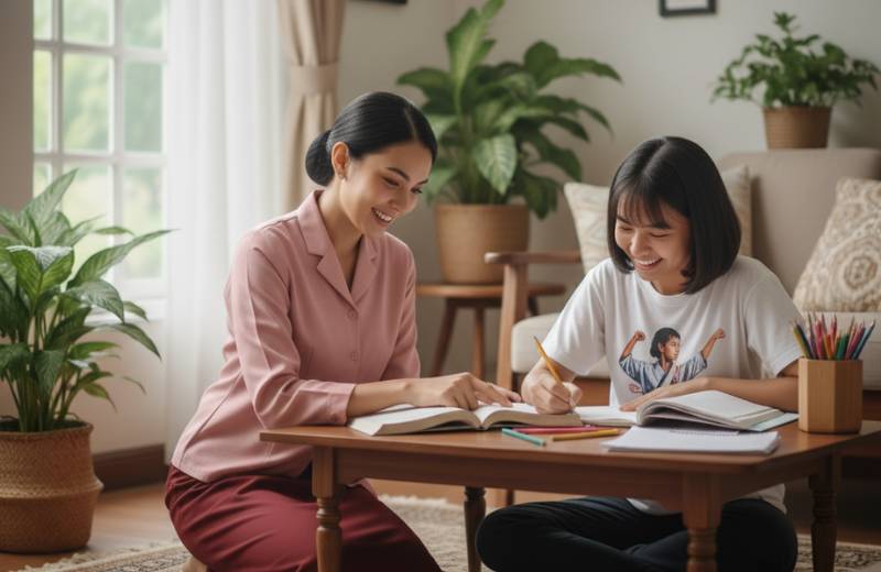 Homeschooling Balikpapan untuk Anak Berprestasi