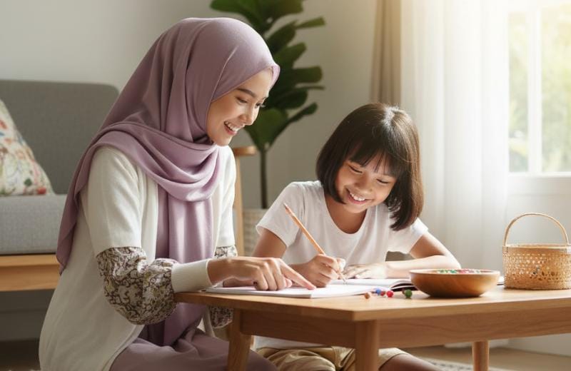 Homeschooling Anti Bullying Balikpapan