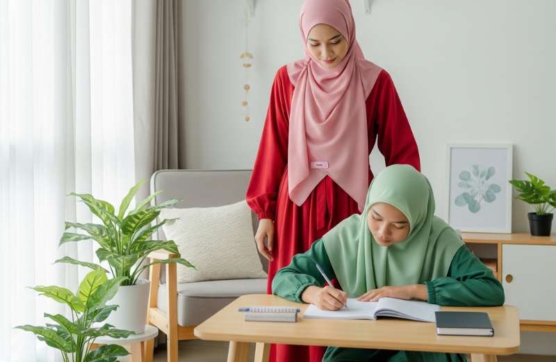 homeschooling ijazah resmi Medan