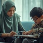 Homeschooling ABK Jember