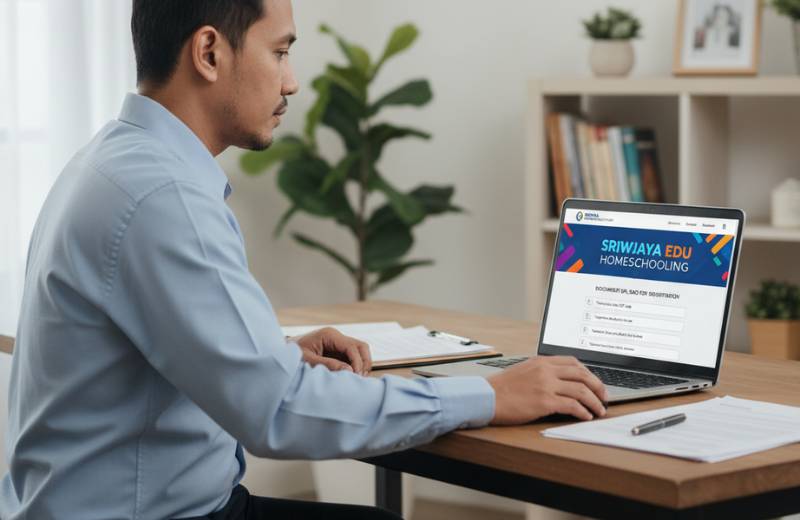 pindah sekolah ke homeschooling Balikpapan
