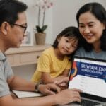 Cara pindah ke homeschooling SMP SMA