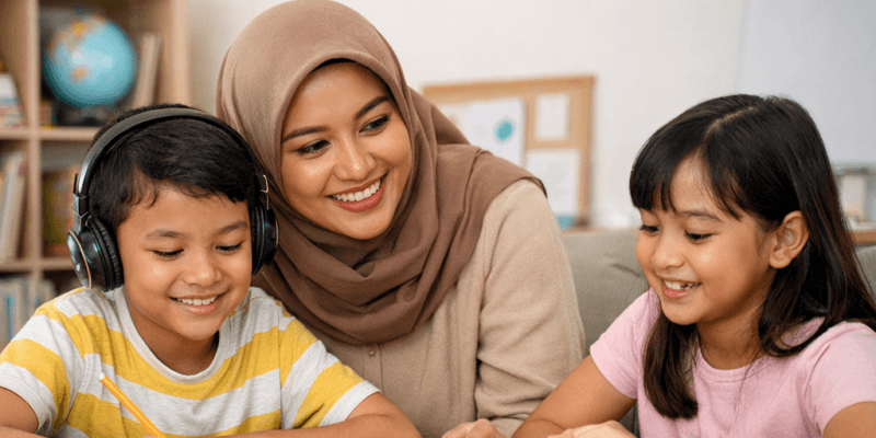 Alternatif Sekolah untuk Anak Autisme dengan Pendekatan Personal