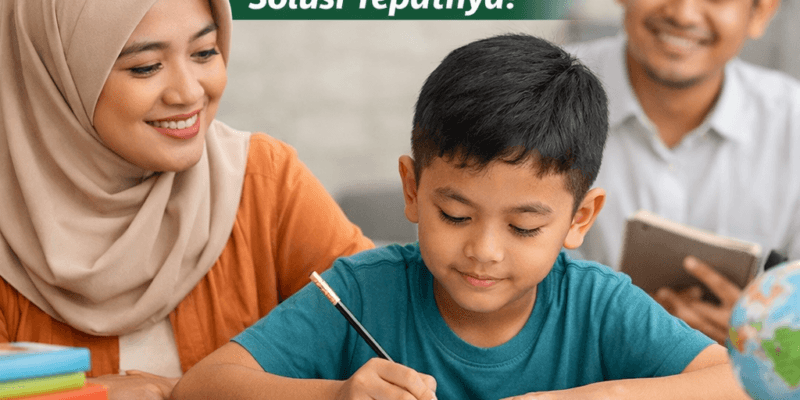 Anak autis sulit adaptasi di sekolah umum