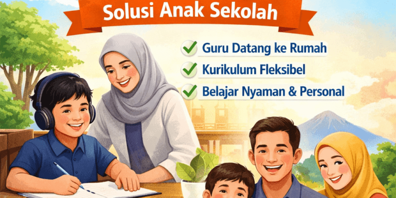 homeschooling Malang