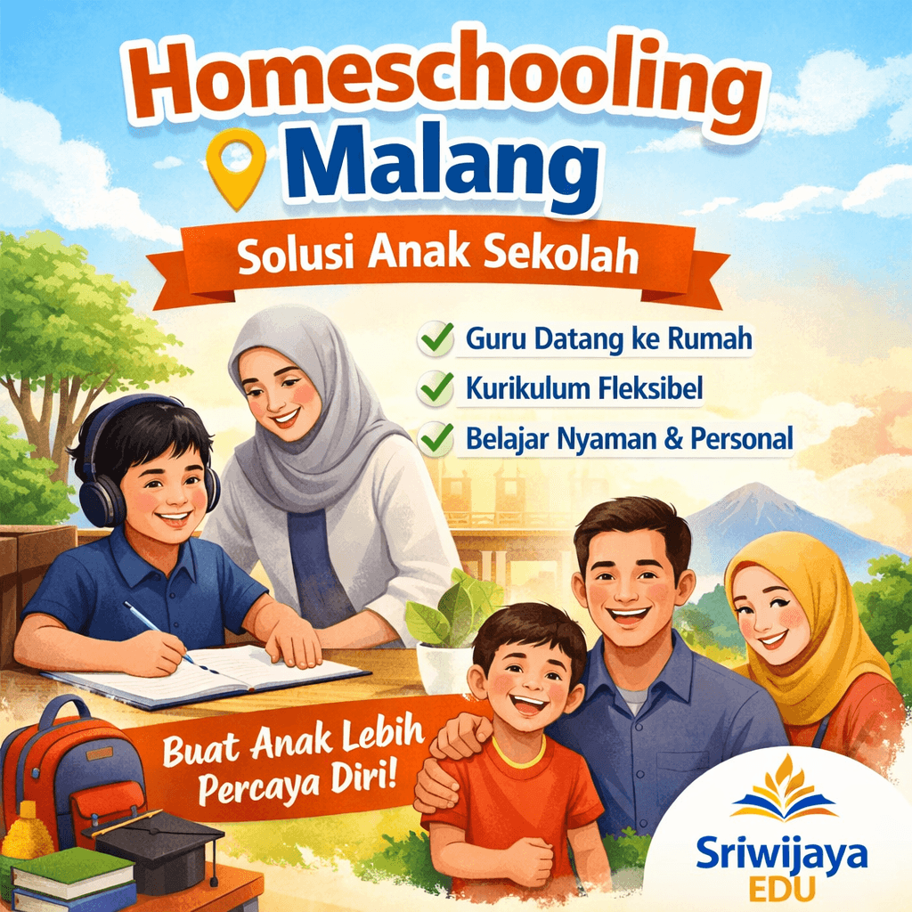 homeschooling Malang