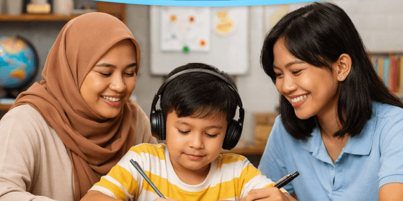 Homeschooling untuk Anak Berkebutuhan Khusus