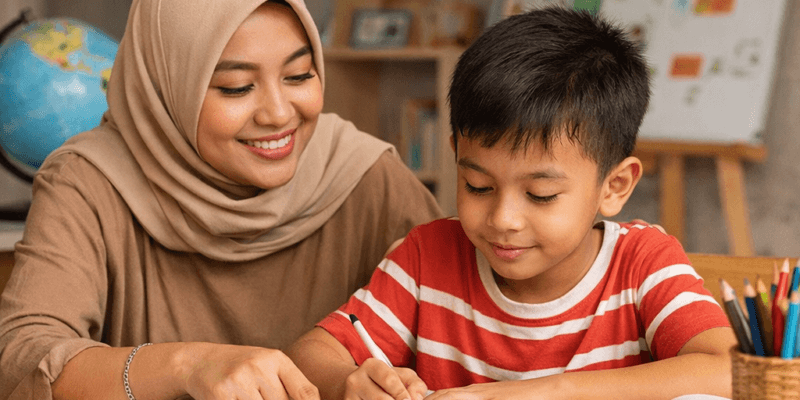 Sistem Belajar Fleksibel untuk Anak Hiperaktif