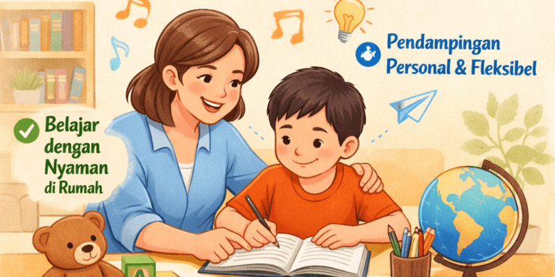 anak inklusi ASD bukan berarti tidak perlu bersekolah