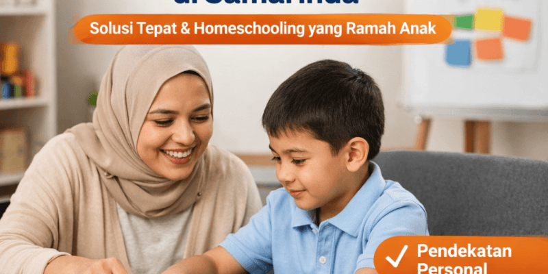 cara berinteraksi dengan anak autis di Samarinda