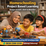 homeschooling project based learning