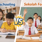 homeschooling vs sekolah formal
