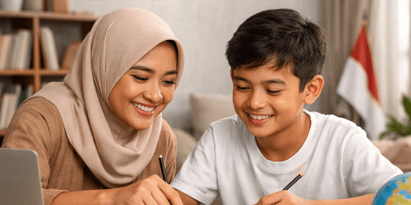 sekolah fleksibel dengan ijazah resmi