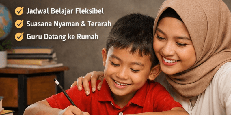 sekolah jadwal fleksibel untuk anak