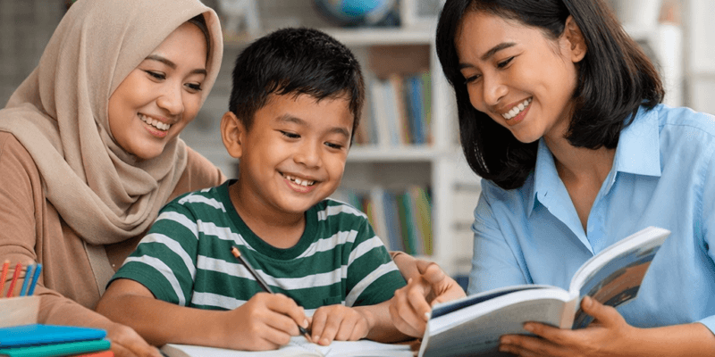 sekolah ramah ABK di Surabaya alternatif homeschooling