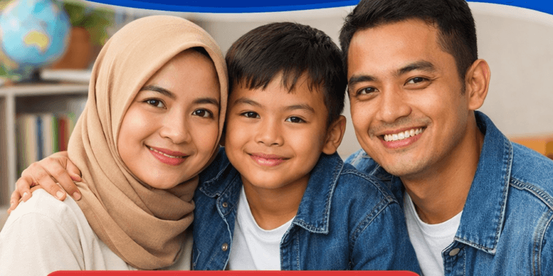 solusi anak tidak cocok sekolah formal di Palembang