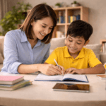 solusi homeschooling untuk anak ADHD di Medan