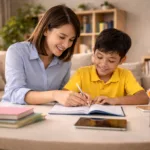 solusi homeschooling untuk anak ADHD di Medan