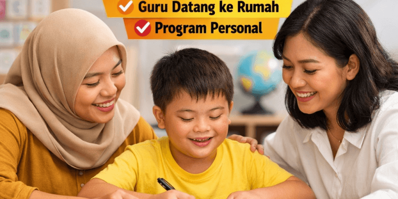 solusi pendidikan anak kebutuhan khusus di Surabaya