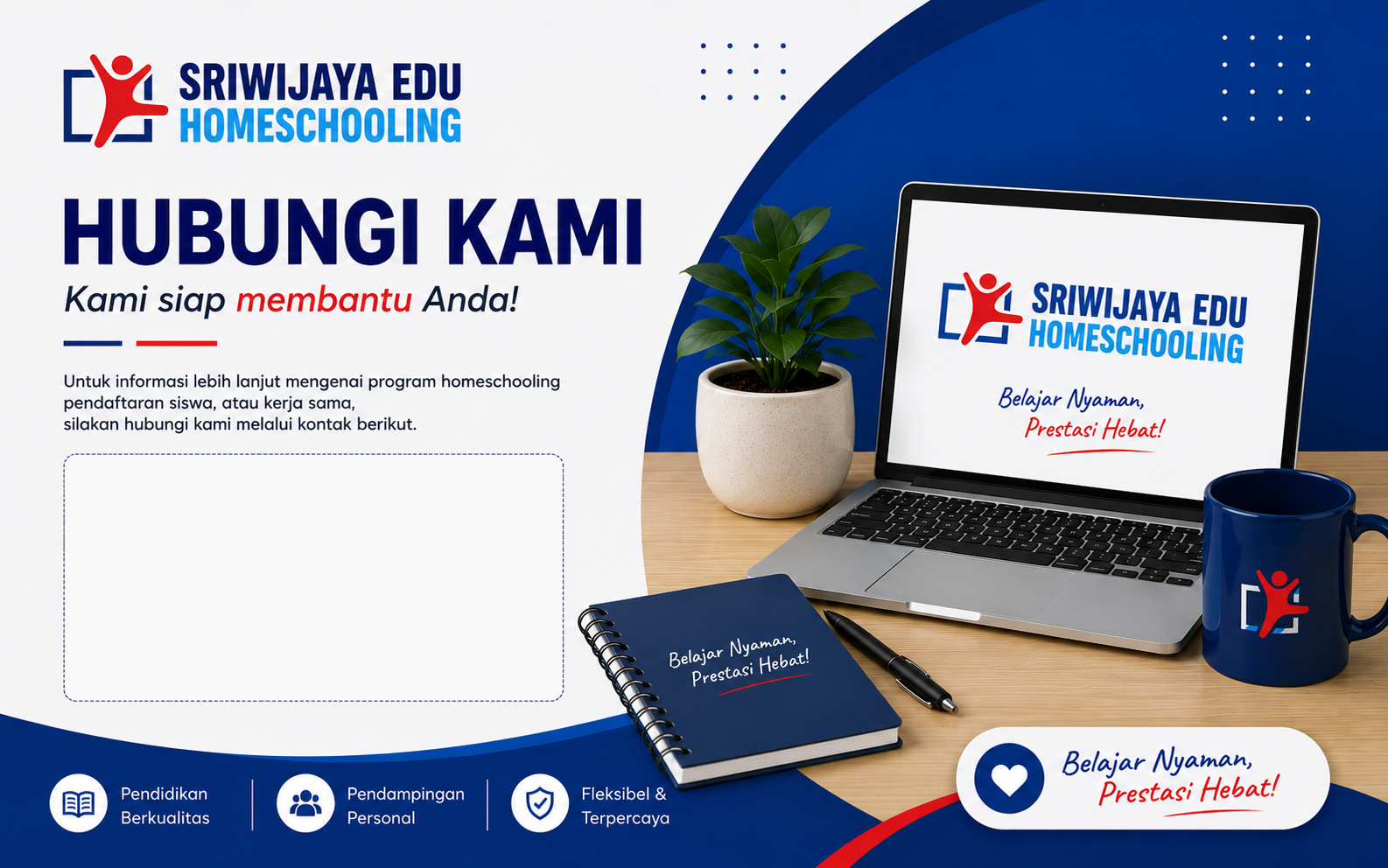 Program homeschooling HS Sriwijaya Edu