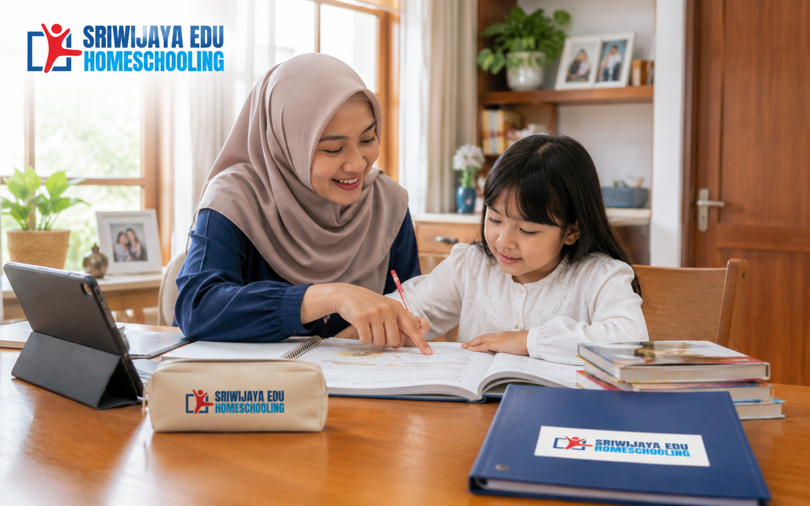 guru homeschooling datang ke rumah Semarang di Sriwijaya Edu