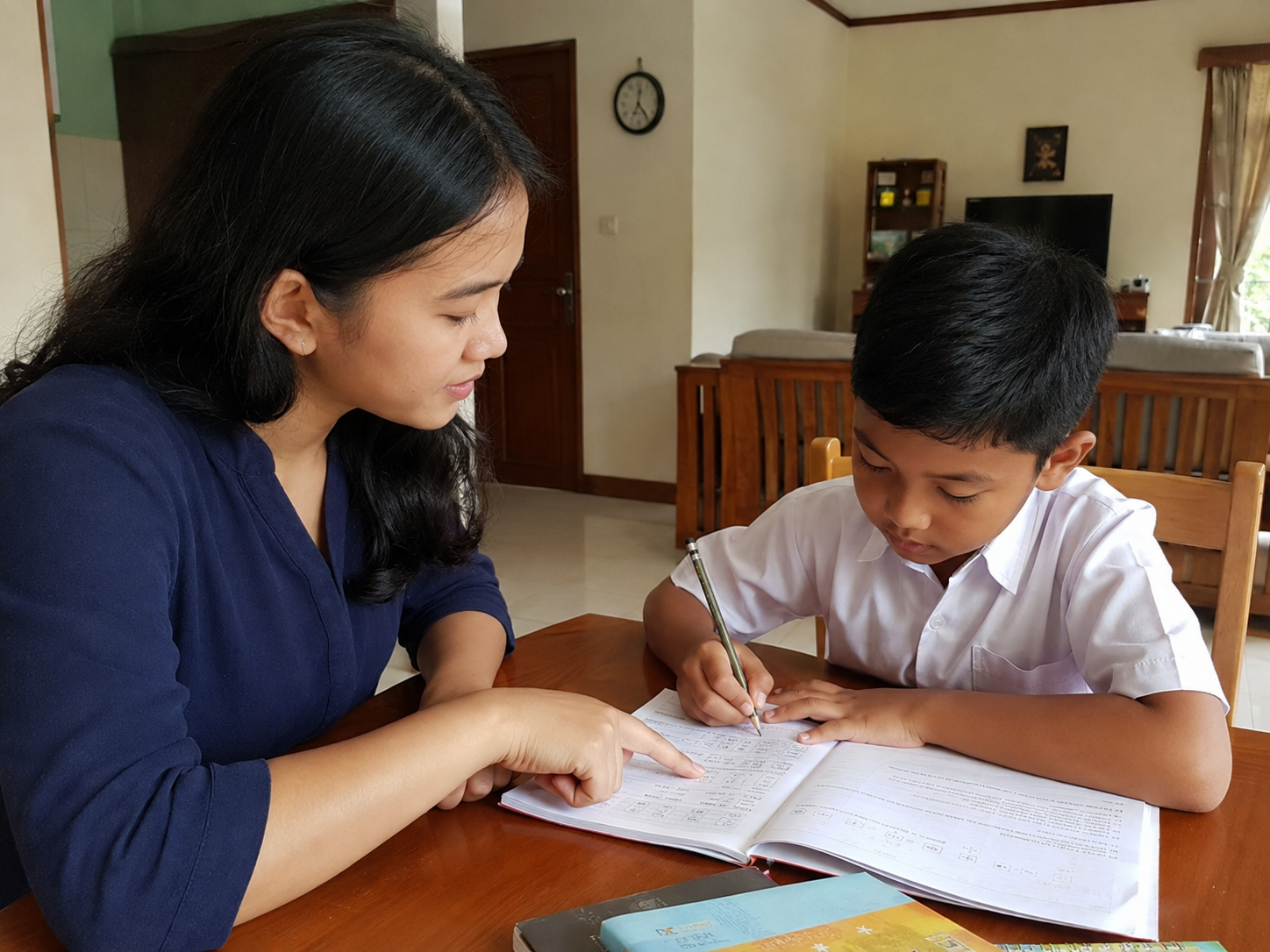 Homeschooling Wonokromo Surabaya - Ijazah Kesetaraan Kegiatan homeschooling Wonokromo Surabaya bersama guru HS Sriwijaya Edu