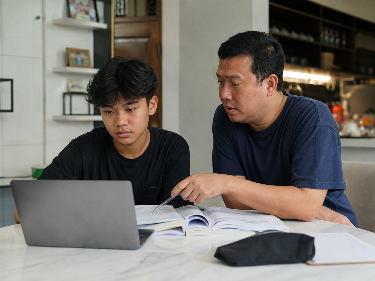 Homeschooling Genteng Surabaya - Guru Pendamping Kegiatan homeschooling Genteng Surabaya bersama guru HS Sriwijaya Edu